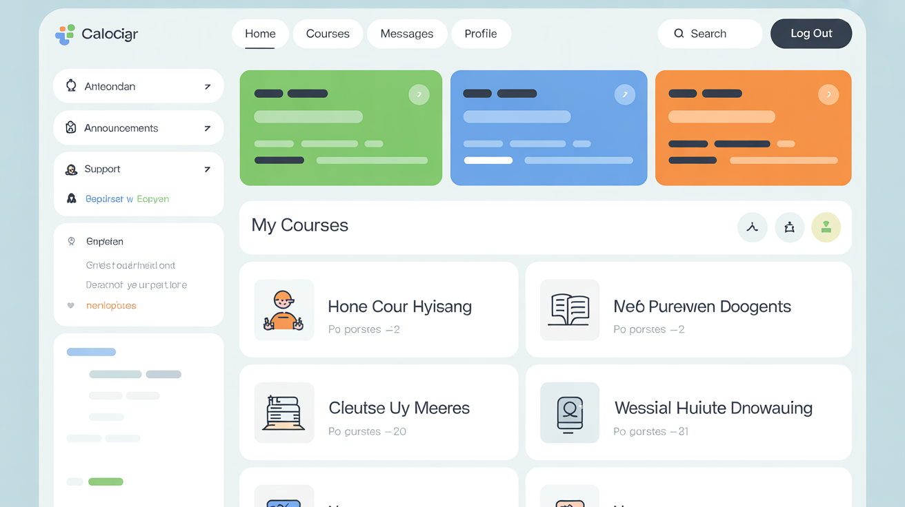 Education Website
